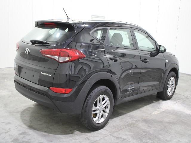 Photo 3 VIN: TMAJ2815AHJ400066 - HYUNDAI TUCSON SUV 