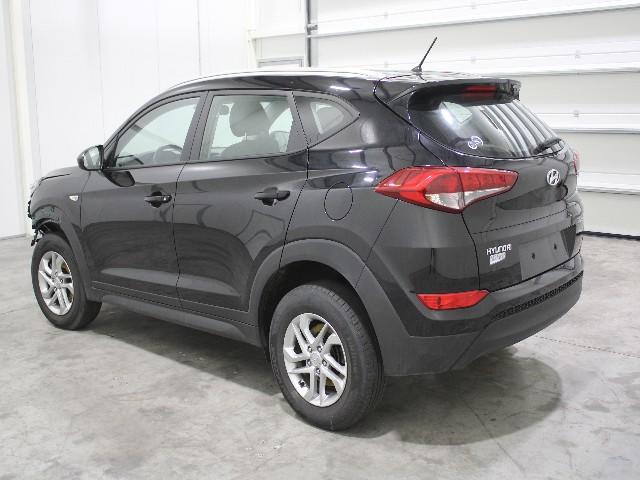 Photo 4 VIN: TMAJ2815AHJ400066 - HYUNDAI TUCSON SUV 