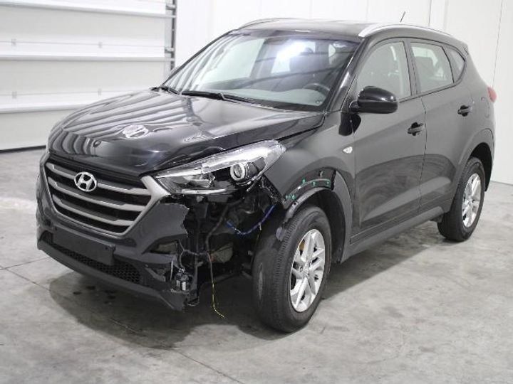 Photo 1 VIN: TMAJ2815AHJ400066 - HYUNDAI TUCSON SUV 