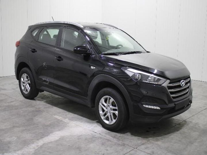 Photo 2 VIN: TMAJ2815AHJ400066 - HYUNDAI TUCSON SUV 