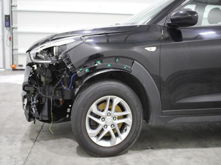 Photo 6 VIN: TMAJ2815AHJ400066 - HYUNDAI TUCSON SUV 