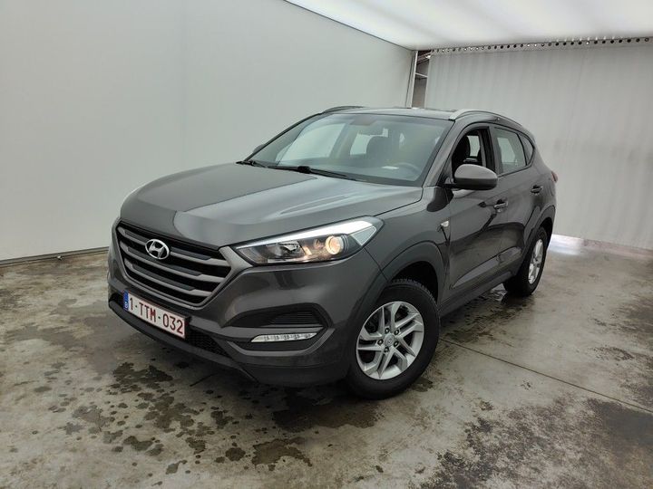 Photo 1 VIN: TMAJ2815AJJ511773 - HYUNDAI TUCSON &#3915 