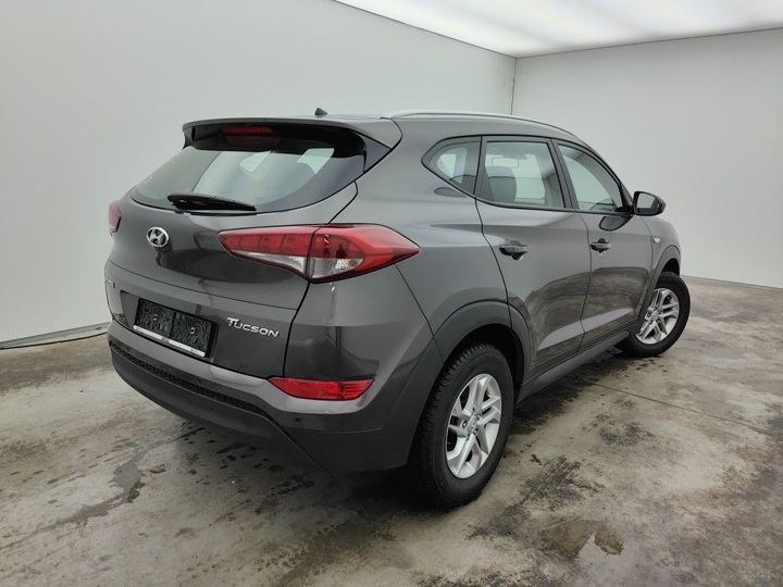 Photo 2 VIN: TMAJ2815AJJ511773 - HYUNDAI TUCSON &#3915 