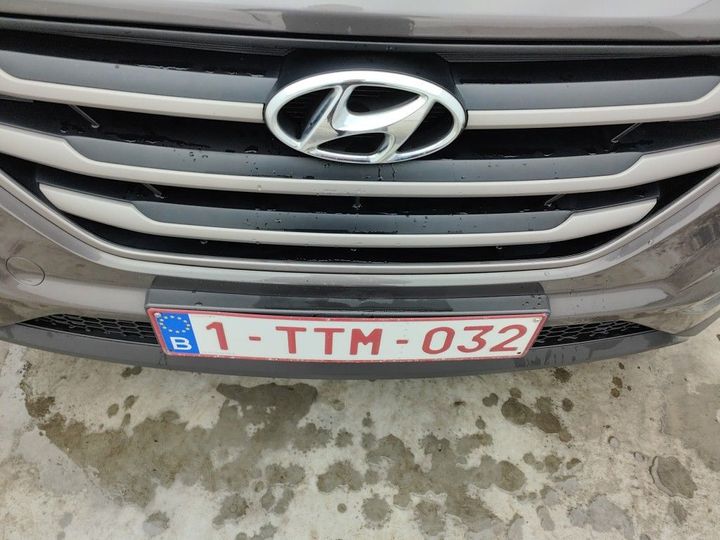 Photo 5 VIN: TMAJ2815AJJ511773 - HYUNDAI TUCSON &#3915 