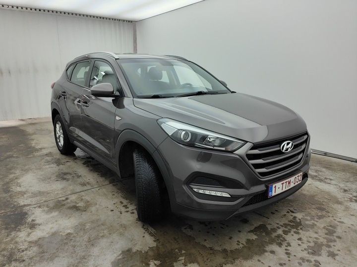 Photo 8 VIN: TMAJ2815AJJ511773 - HYUNDAI TUCSON &#3915 