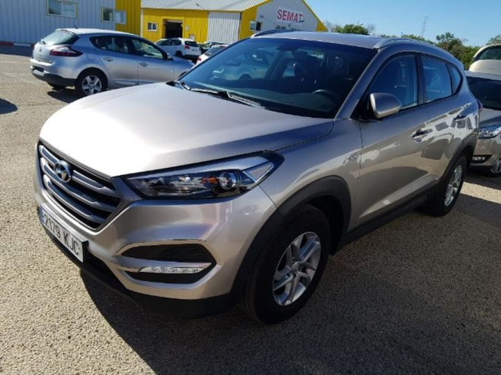 Photo 0 VIN: TMAJ2815AJJ542359 - HYUNDAI TUCSON 