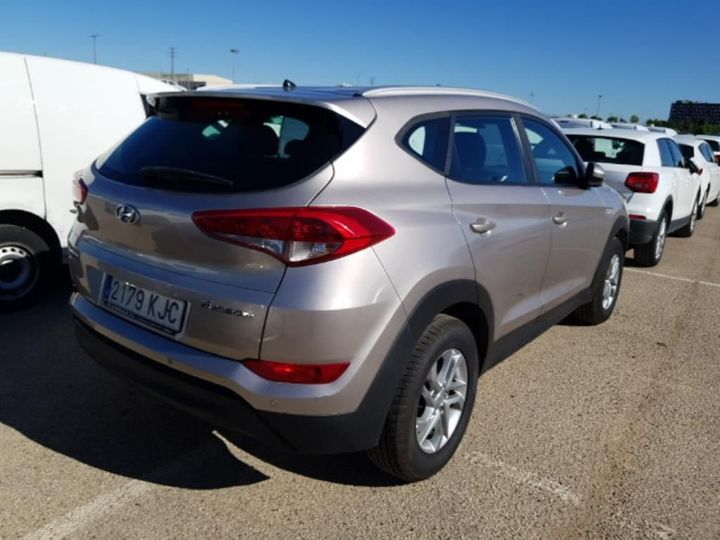 Photo 5 VIN: TMAJ2815AJJ542359 - HYUNDAI TUCSON 