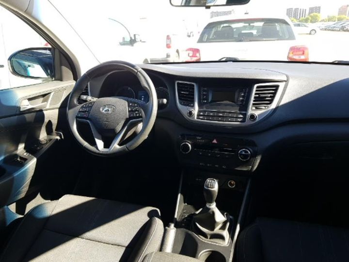 Photo 7 VIN: TMAJ2815AJJ542359 - HYUNDAI TUCSON 