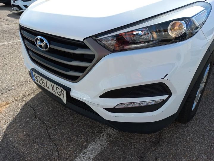 Photo 23 VIN: TMAJ2815AJJ548717 - HYUNDAI TUCSON 