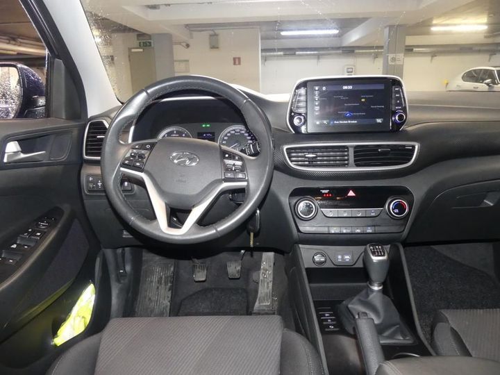 Photo 8 VIN: TMAJ2817ALJ108845 - HYUNDAI TUCSON 