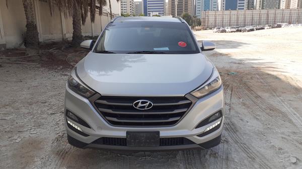 Photo 0 VIN: TMAJ281B3HJ187483 - HYUNDAI TUCSON 