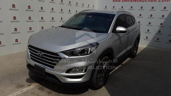 Photo 4 VIN: TMAJ281B6KJ715749 - HYUNDAI TUCSON 