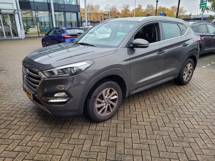 Photo 1 VIN: TMAJ3811AGJ020443 - HYUNDAI TUCSON 