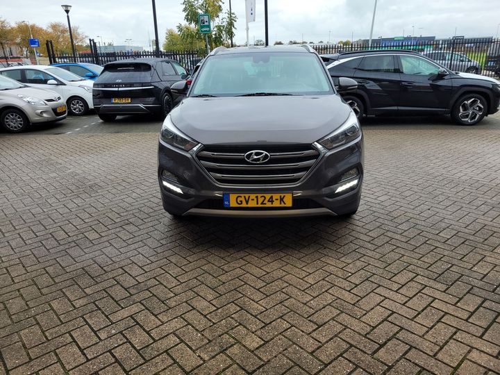 Photo 10 VIN: TMAJ3811AGJ020443 - HYUNDAI TUCSON 