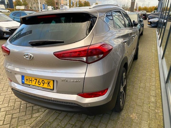 Photo 3 VIN: TMAJ3811AGJ041588 - HYUNDAI TUCSON 