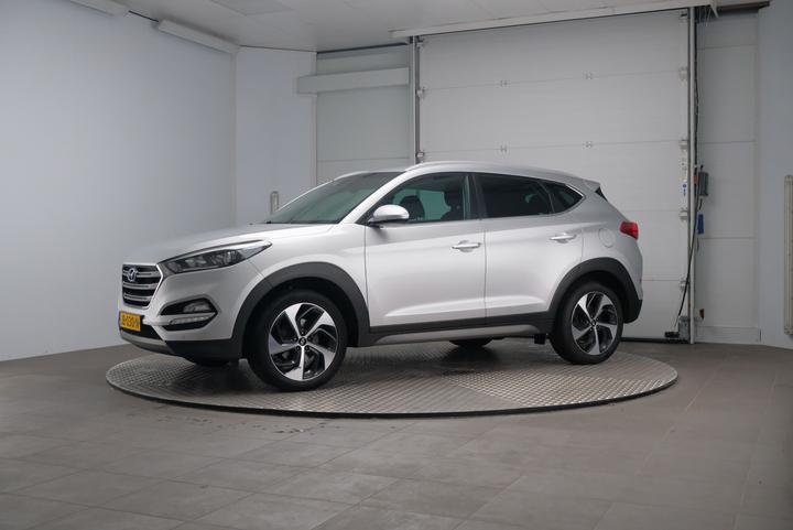 Photo 1 VIN: TMAJ3811AGJ062773 - HYUNDAI TUCSON 