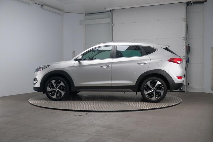 Photo 2 VIN: TMAJ3811AGJ062773 - HYUNDAI TUCSON 