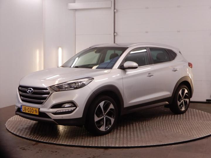 Photo 7 VIN: TMAJ3811AGJ062773 - HYUNDAI TUCSON 