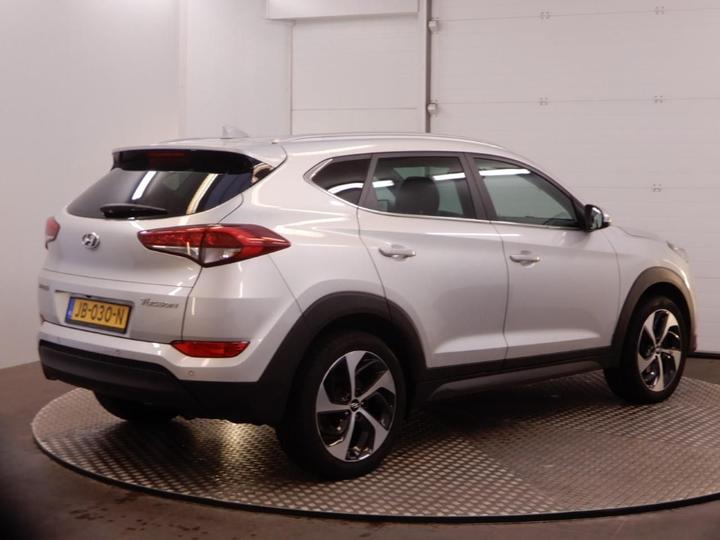 Photo 8 VIN: TMAJ3811AGJ062773 - HYUNDAI TUCSON 