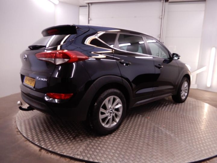 Photo 2 VIN: TMAJ3811AGJ080533 - HYUNDAI TUCSON 