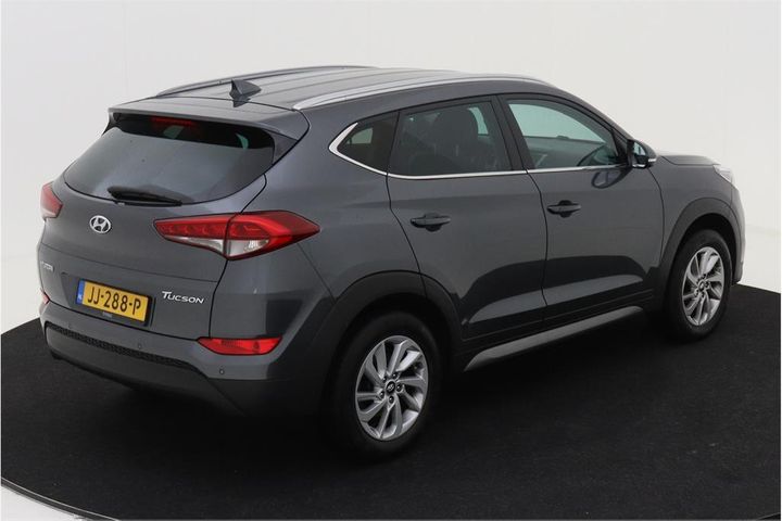 Photo 3 VIN: TMAJ3811AGJ084383 - HYUNDAI TUCSON 