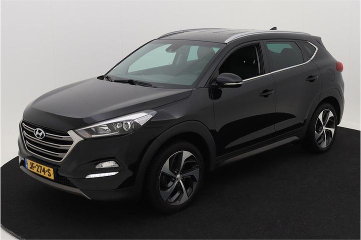 Photo 1 VIN: TMAJ3811AGJ089916 - HYUNDAI TUCSON 