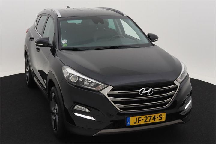 Photo 2 VIN: TMAJ3811AGJ089916 - HYUNDAI TUCSON 