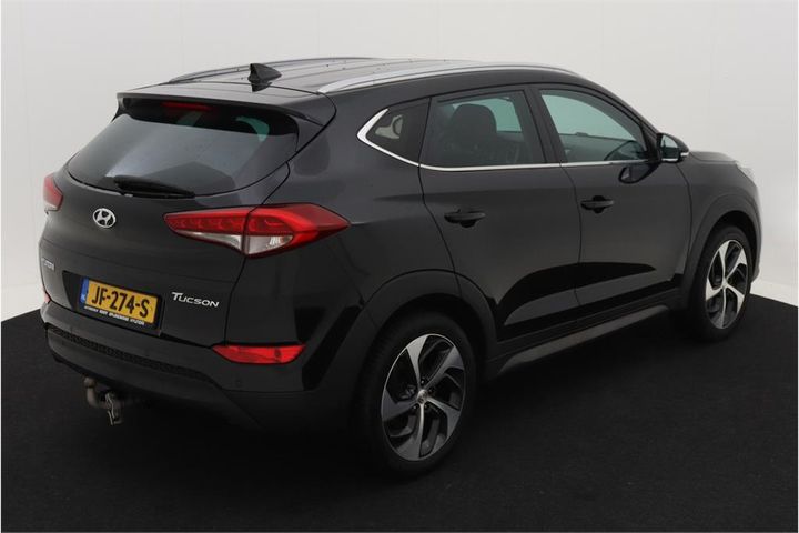 Photo 3 VIN: TMAJ3811AGJ089916 - HYUNDAI TUCSON 