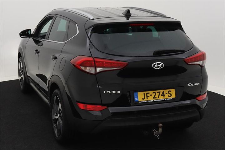 Photo 4 VIN: TMAJ3811AGJ089916 - HYUNDAI TUCSON 