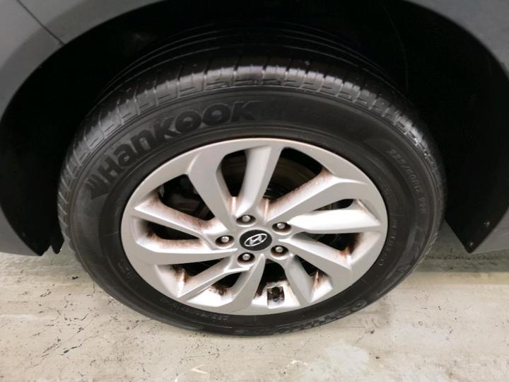 Photo 12 VIN: TMAJ3811AGJ089919 - HYUNDAI TUCSON 