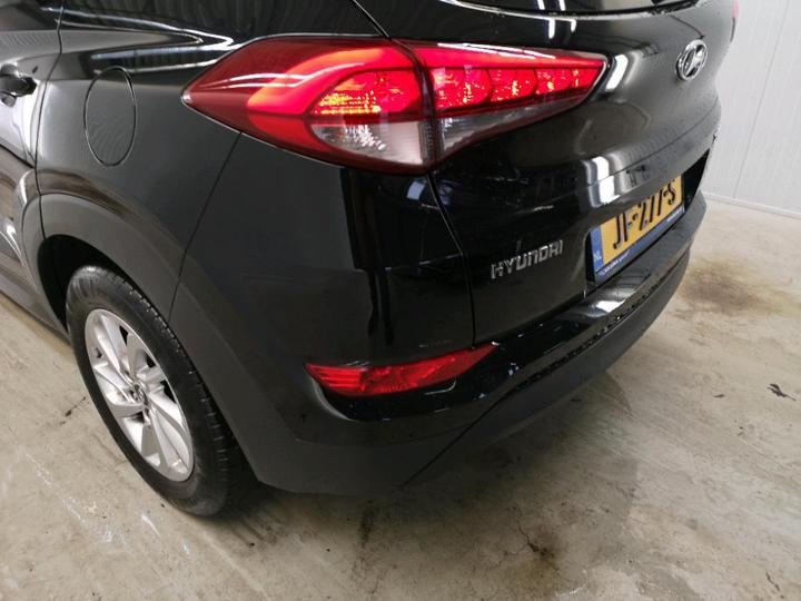 Photo 22 VIN: TMAJ3811AGJ089919 - HYUNDAI TUCSON 