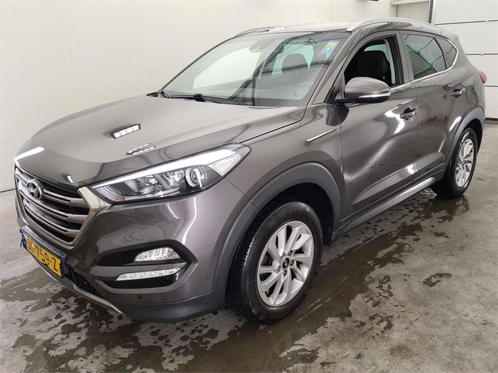 Photo 1 VIN: TMAJ3811AHJ150009 - HYUNDAI TUCSON 