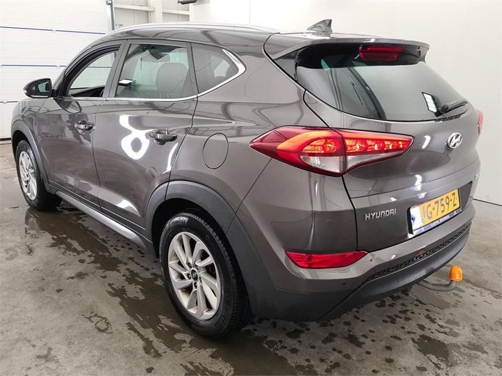 Photo 10 VIN: TMAJ3811AHJ150009 - HYUNDAI TUCSON 