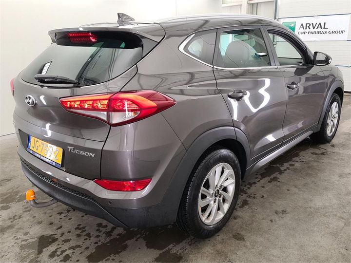 Photo 2 VIN: TMAJ3811AHJ150009 - HYUNDAI TUCSON 