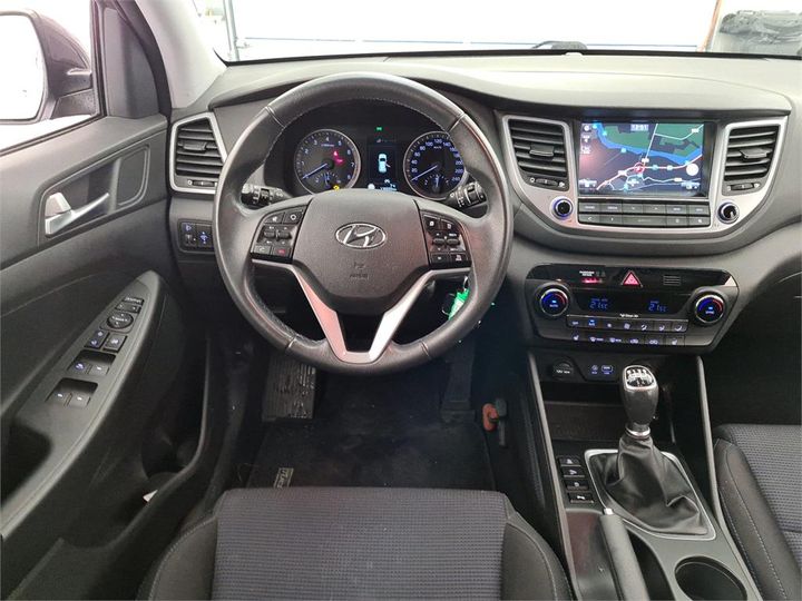 Photo 21 VIN: TMAJ3811AHJ150009 - HYUNDAI TUCSON 