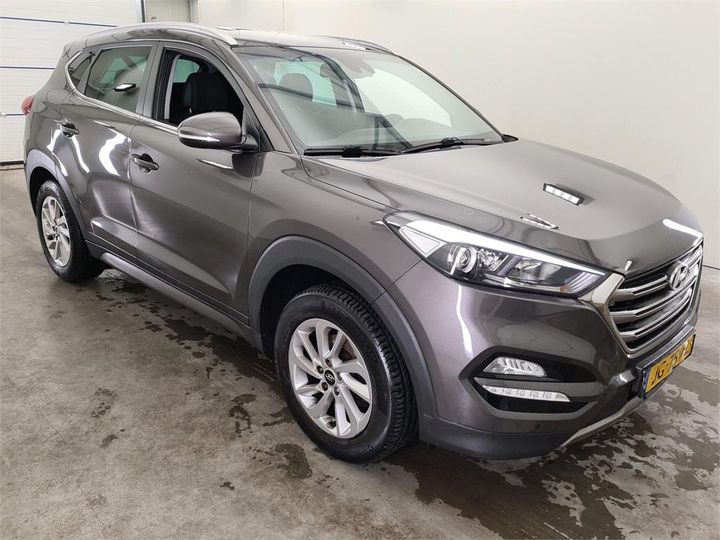 Photo 27 VIN: TMAJ3811AHJ150009 - HYUNDAI TUCSON 