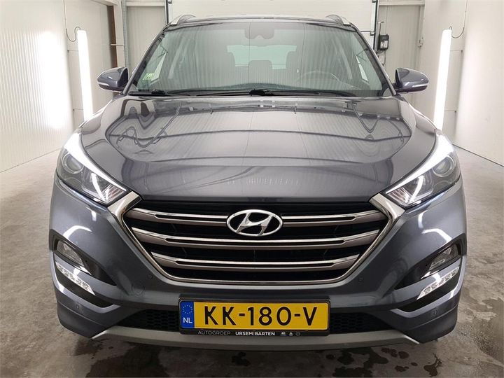 Photo 11 VIN: TMAJ3811AHJ153198 - HYUNDAI TUCSON 