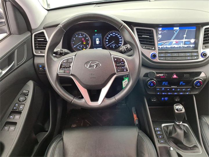 Photo 24 VIN: TMAJ3811AHJ153198 - HYUNDAI TUCSON 