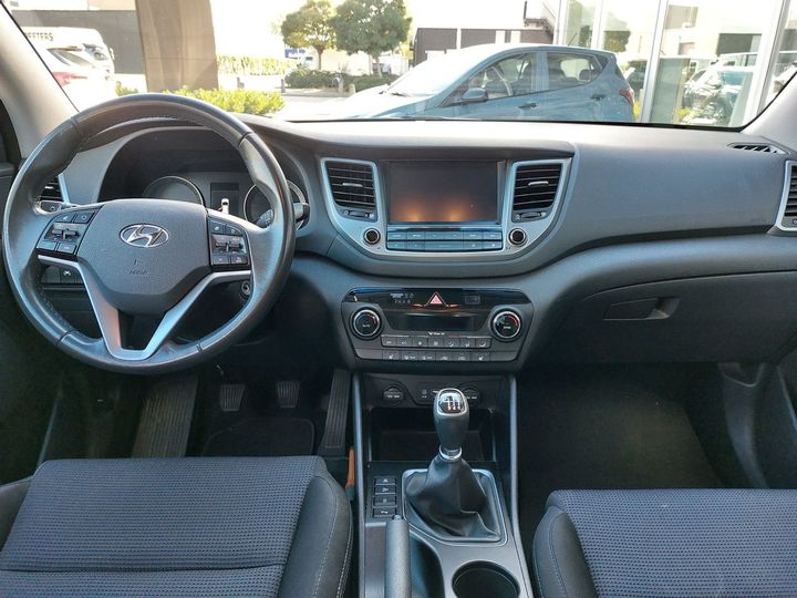 Photo 13 VIN: TMAJ3811AHJ153958 - HYUNDAI TUCSON 