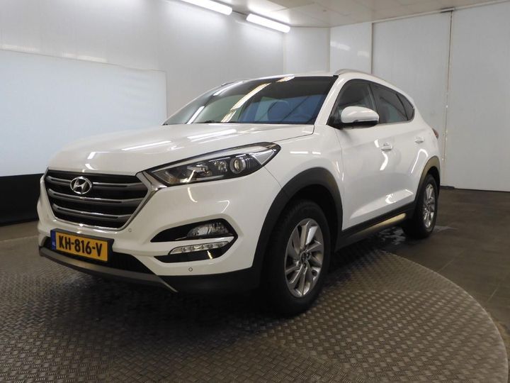 Photo 0 VIN: TMAJ3811AHJ220199 - HYUNDAI TUCSON 