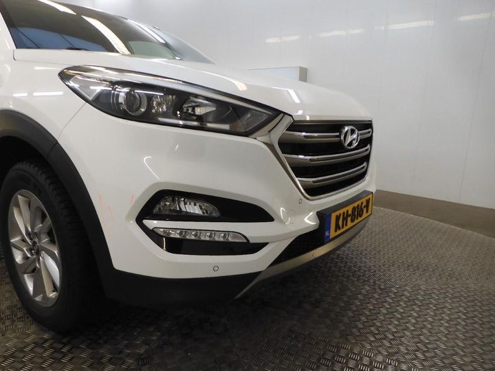 Photo 14 VIN: TMAJ3811AHJ220199 - HYUNDAI TUCSON 