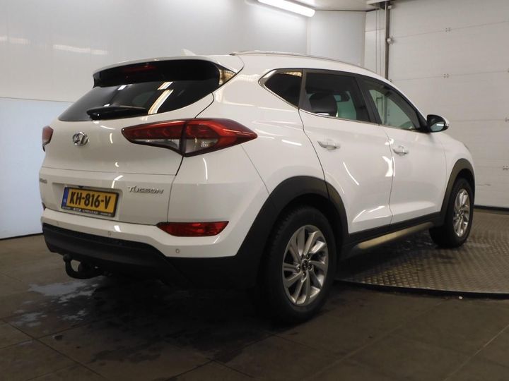 Photo 2 VIN: TMAJ3811AHJ220199 - HYUNDAI TUCSON 