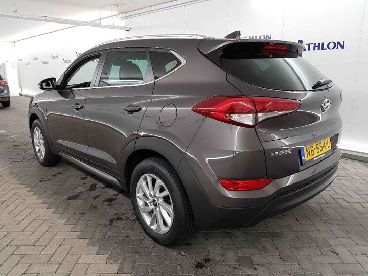 Photo 3 VIN: TMAJ3811AHJ298674 - HYUNDAI TUCSON 