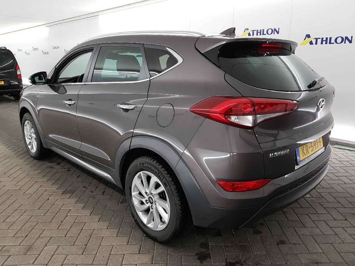 Photo 3 VIN: TMAJ3811AHJ299715 - HYUNDAI TUCSON 