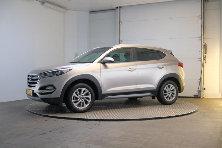 Photo 1 VIN: TMAJ3811AHJ314678 - HYUNDAI TUCSON 