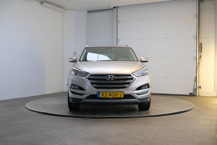 Photo 6 VIN: TMAJ3811AHJ314678 - HYUNDAI TUCSON 