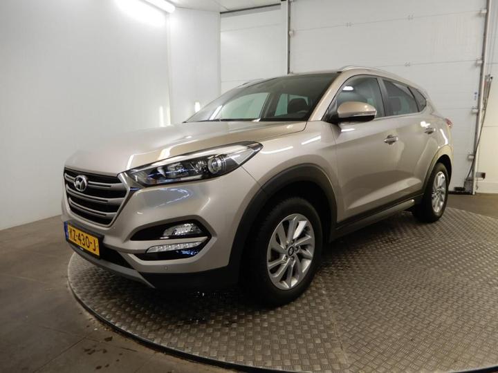 Photo 7 VIN: TMAJ3811AHJ314678 - HYUNDAI TUCSON 