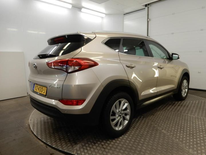 Photo 8 VIN: TMAJ3811AHJ314678 - HYUNDAI TUCSON 