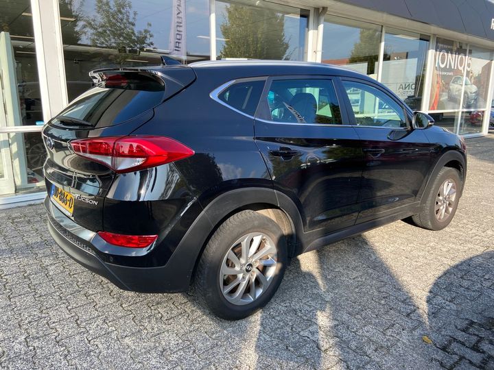 Photo 3 VIN: TMAJ3811AHJ339668 - HYUNDAI TUCSON 