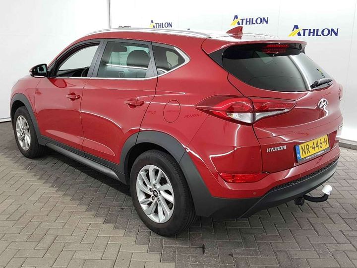 Photo 3 VIN: TMAJ3811AHJ344093 - HYUNDAI TUCSON 